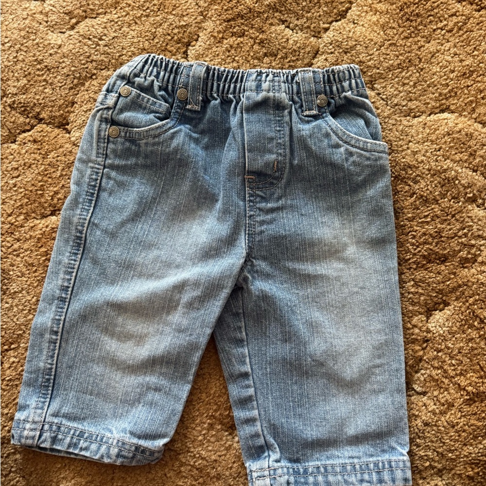 U.S. Polo Assn. Light Blue baby Jeans